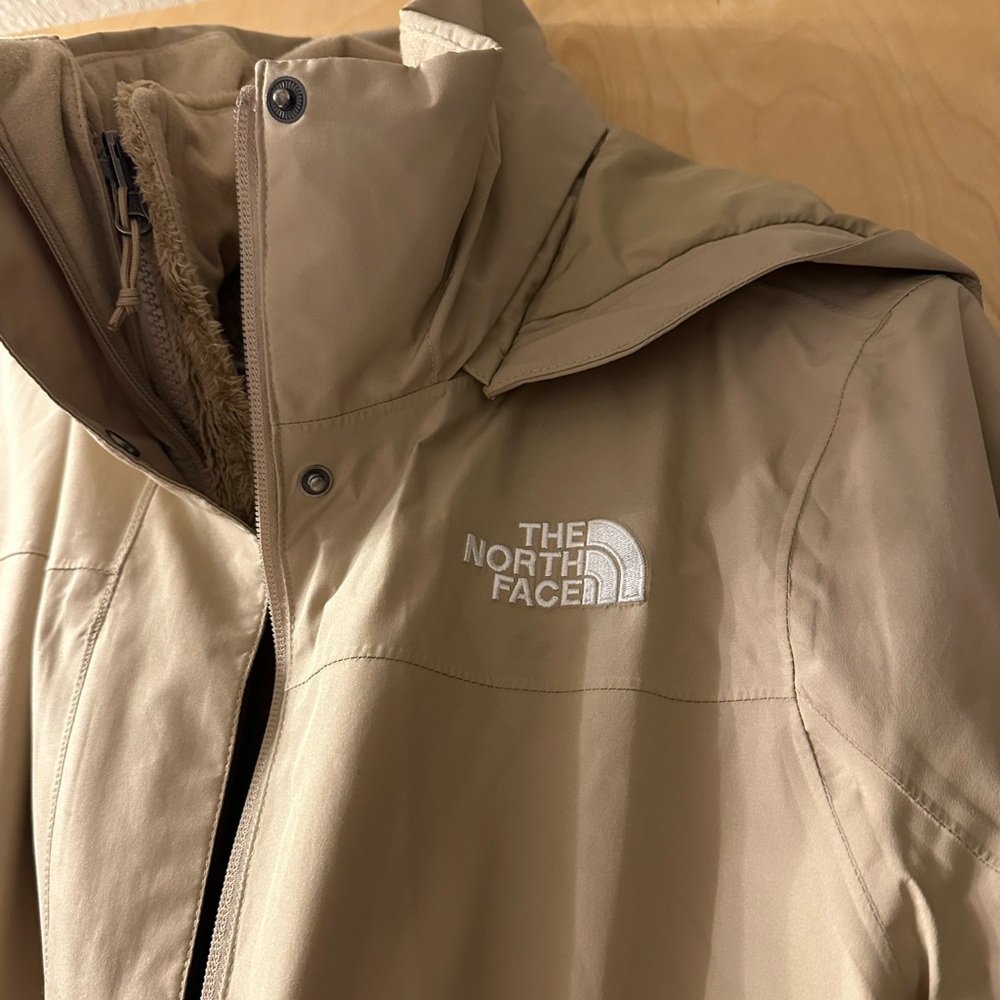 Medium North Face Ski Jacket